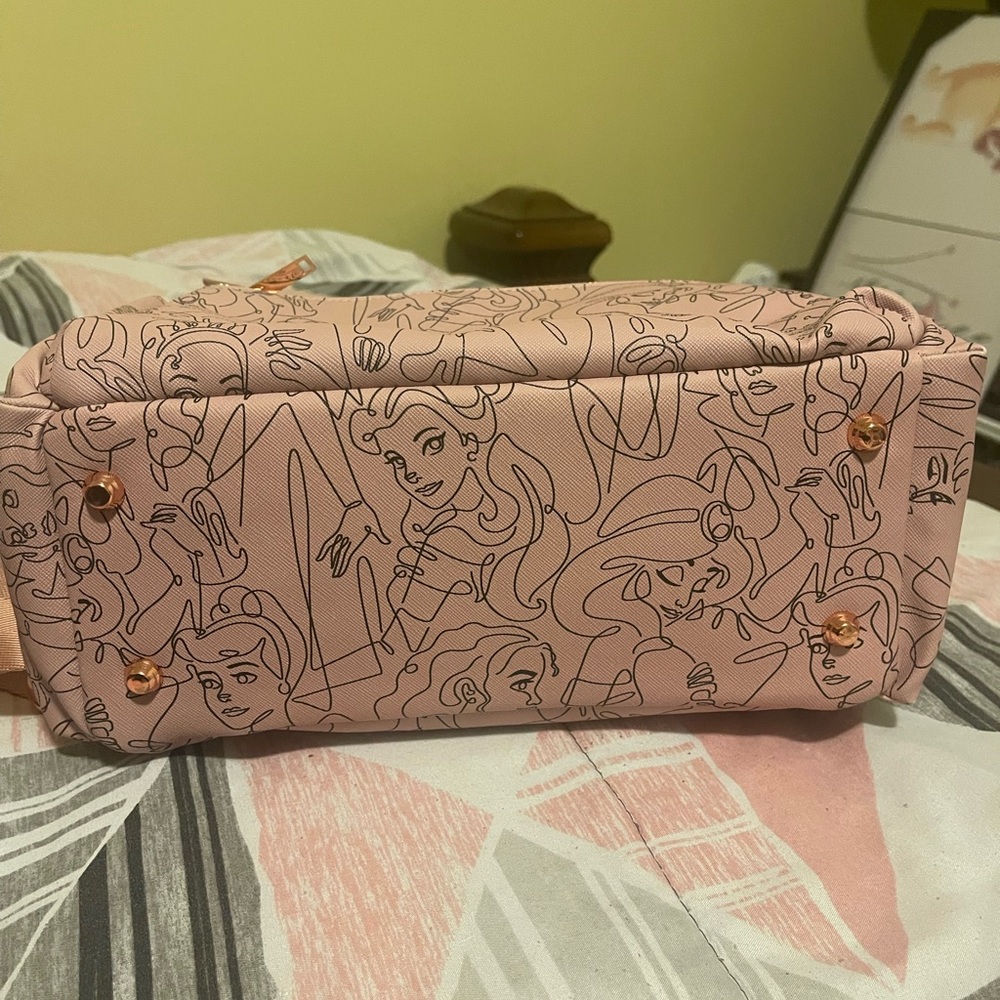 Freshly Picked Disney Princess Diaper bag mini classic - Picture 3 of 4